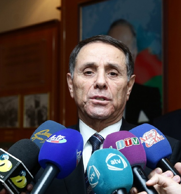 Novruz Mammadov: Co-Vorsitzenden der OSZE Minsk-Gruppe können ihre Vermittlungsmission nicht erfüllen